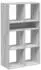 vidaXL Bücherregal Grau Sonoma 66x31x112cm Holzwerkstoff (860306)