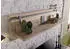 Massivmoebel24 RAILWAY Wandregal Mango whitewash lackiert 160x25x38cm (09-350-772-2090)