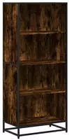 vidaXL B&uuml;cherregal R&auml;uchereiche 60x35x139 cm Holzwerkstoff