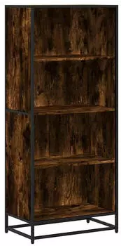 vidaXL B&uuml;cherregal R&auml;uchereiche 60x35x139cm Holzwerkstoff (3300842)