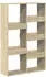 vidaXL Bücherregal Sonoma-Eiche 100x33x155,5cm Holzwerkstoff (3309395)