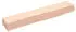 vidaXL Wandregal 60x10x6cm Massivholz Eiche Unbehandelt (363520)