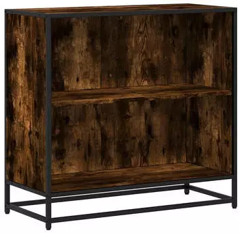 vidaXL B&uuml;cherregal R&auml;uchereiche 80x35x76cm Holzwerkstoff (849106)