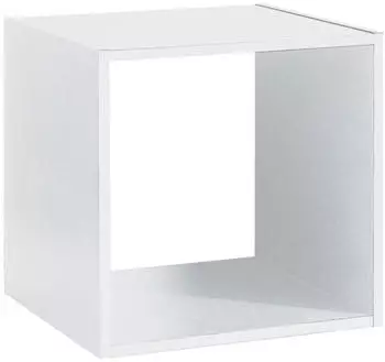 AC-D&eacute;co Mix n Modul Regal 1 Fach, Wei&szlig; (FIVE24-138966C)