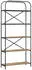 vidaXL Bücherregal Artisan-Eiche 80x30x183cm Holzwerkstoff