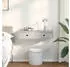 vidaXL Wandregal mit Schubladen Grau Sonoma 80x31x17cm Holzwerkstoff (859955)