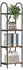 vidaXL Bücherregal Altholz-Optik 40x30x146cm (Holzwerkstoff)