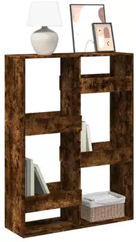 vidaXL B&uuml;cherregal R&auml;uchereiche 100x33x135cm Holzwerkstoff (3309388)