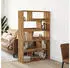 vidaXL Raumteiler Artisan-Eiche, Holzwerkstoff, 100x33x156,5cm (Artisian Oak)