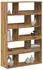 vidaXL Raumteiler Artisan-Eiche, Holzwerkstoff, 100x33x156,5cm (Artisian Oak)