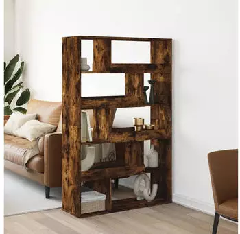 vidaXL B&uuml;cherregal R&auml;uchereiche 100x33x156,5cm Holzwerkstoff (3309343)