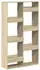 vidaXL Bücherregal 100x33x175cm Sonoma-Eiche Holzwerkstoff (3309404)