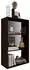 Coemo Delta-3 Standregal MDF 3 Fächer, 65x25x110cm, Schwarz