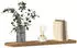 vidaXL Wandregale 4 Stk. Artisan-Eiche 40x10x1,5cm Holzwerkstoff (856290)