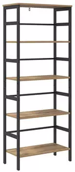 vidaXL B&uuml;cherregal Artisan-Eiche 60x29,5x149cm Holzwerkstoff