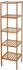 Mendler HWC-B18 Badregal Standregal Bambus 140x34x33cm (HWC-B18)