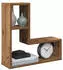 vidaXL Wandregale 2 Stk. Altholz-Optik 50x15x50cm Holzwerkstoff (856604)