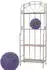 Home Affaire Standregal 4 Böden Metall grau 60x159x31cm (57063254-0)