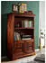 Massivmoebel24 Oxford Regal Akazienholz 98x40x148cm Nougat Lackiert (09-350-620-9006)