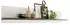 IMV Sherwood Wandregal Pinie weiß 160x30x21cm