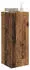 vidaXL Wandschrank Altholz-Optik 34,5x34x90cm Holzwerkstoff (882607)