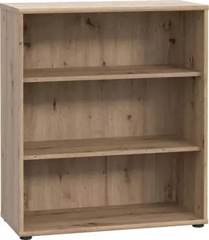 Forte Tempra Standregal Artisan-Eiche (T2KR60-D78)