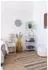 House Nordic Vita Standregal 5 Ebenen, Metall, weiß (3001071)
