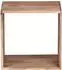 Wohnling Mumbai Standregal Akazie Massivholz 43,5x43,5x33cm (WL1.559)