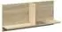 vidaXL Wandschrank Sonoma-Eiche 70x16,5x30cm (854852)