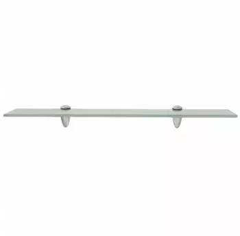 vidaXL Schweberegale 2 Stk. Glas 8mm, 60x20cm (3051537)