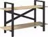 vidaXL Bücherregal Sonoma-Eiche 100x33,5x64cm Holzwerkstoff