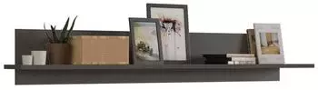xonox.home Wandboard Freno grau, 140x22x22cm