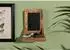 Massivmoebel24 Railway 188 Wandregal Mango 16x16x20cm natur lackiert (09-350-772-0088)