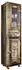 Massivmoebel24 FREEZY #11 Hochschrank Altholz mehrfarbig lackiert 55x38x190cm (09-350-803-1017)
