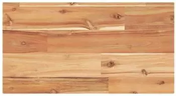 vidaXL Schweberegal 40x20x2cm Akazie Massivholz, &ouml;lbeschichtet (3279495)