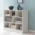 Finebuy SV51829 Standregal Holz, weiß (SuVa14533_1)