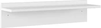 Rauch JOEL Wandregal alpinweiß, 92x22x24cm (65113945-0)