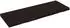 vidaXL Wandregal 140x50cm dunkelbraun, Massivholz Eiche (363825)
