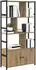 vidaXL Bücherregal Artisan-Eiche 80x30x155,5cm Holzwerkstoff (868442)