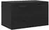 vidaXL Wandschrank schwarze Eichen-Optik 60x36,5x35cm Holzwerkstoff (879554)