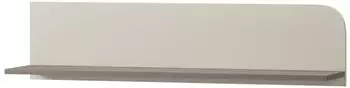 Mirjan24 Harmony HR05 Wandregal, Holzwerkstoff, 101x24x22cm (HR05)