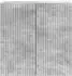 vidaXL Wandschrank Holzwerkstoff betongrau 59x31x60cm (898408)