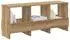 vidaXL Magazinregal Artisan-Eiche 102x30x45cm (890967)
