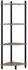 VICCO Bivio Eckregal Goldkraft Eiche/Anthrazit, 29x102,5cm (57473)