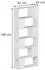 VICCO Eneos Raumteiler weiß, 80x186cm (55637)