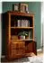 Massivmoebel24 Oxford Regal Akazie honig lackiert 98x40x148cm (09-350-610-9006)