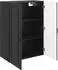 vidaXL Wandschrank aus Holzwerkstoff, modern (899246)