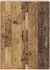vidaXL Wandschrank Holzwerkstoff, Altholz-Optik, 66x34,5x90cm (898913)