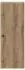 vidaXL Wandschrank Holzwerkstoff Artisan-Eiche 33x34,5x90cm (897914)