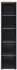 Innostyle Memphis Aktenregal 5 Fächer, Artisan Eiche/Graphit, 45x197x38cm (5035GH07)